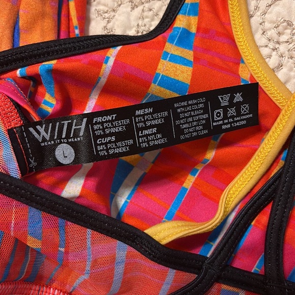 Peloton WITH Top and Pants - Picture 4 of 5